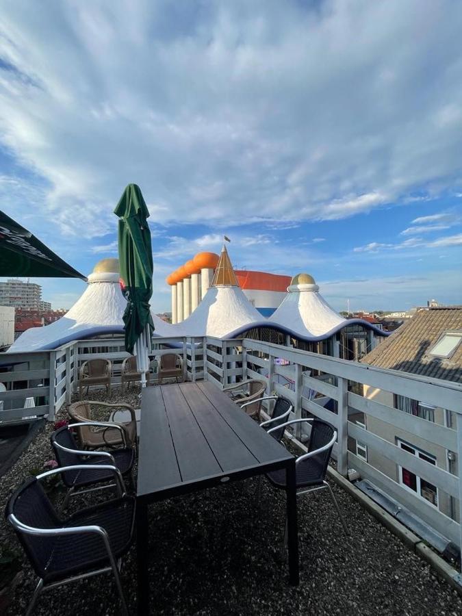 Pension Marco Hotel ซานด์โวร์ต ภายนอก รูปภาพ