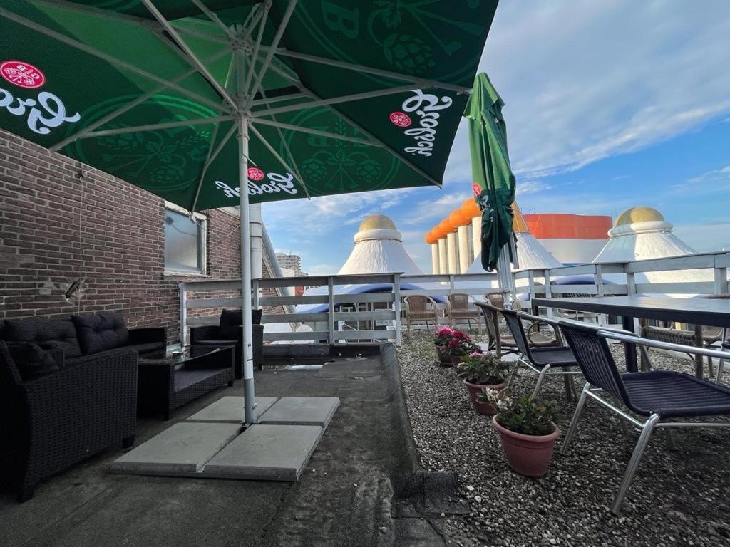 Pension Marco Hotel ซานด์โวร์ต ภายนอก รูปภาพ