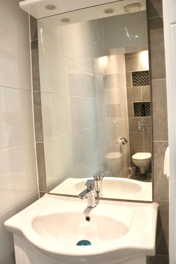 Pension Marco Hotel ซานด์โวร์ต ภายนอก รูปภาพ
